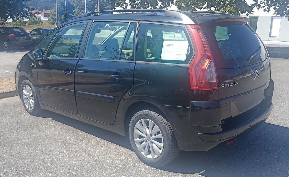 Citroën C4 Picasso 1.6 HDi Business CMP6