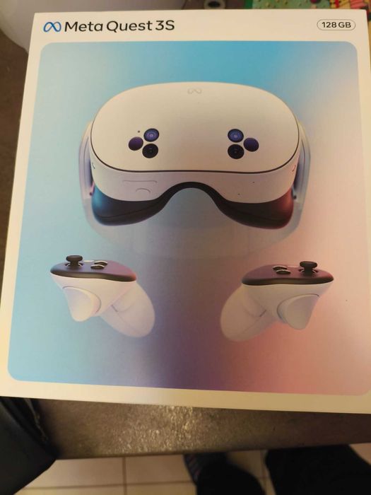 Meta Quest 3s 128gb
