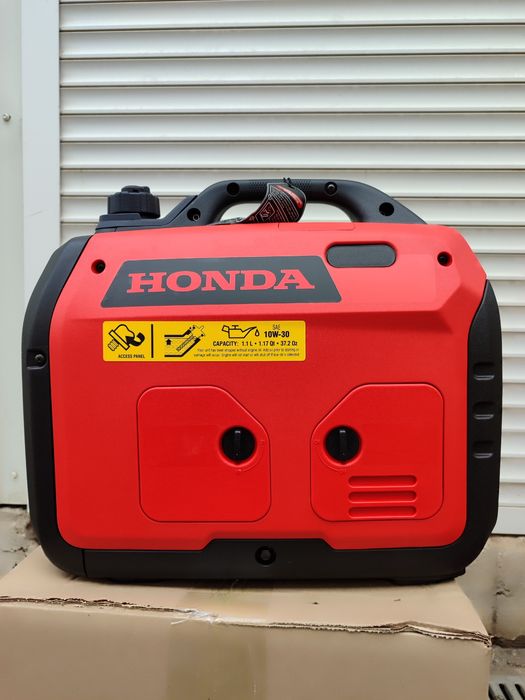 СУПЕР ЦІНА‼️Генератор HONDA 3.2 кВт | Електростартер| Мідна обмотка