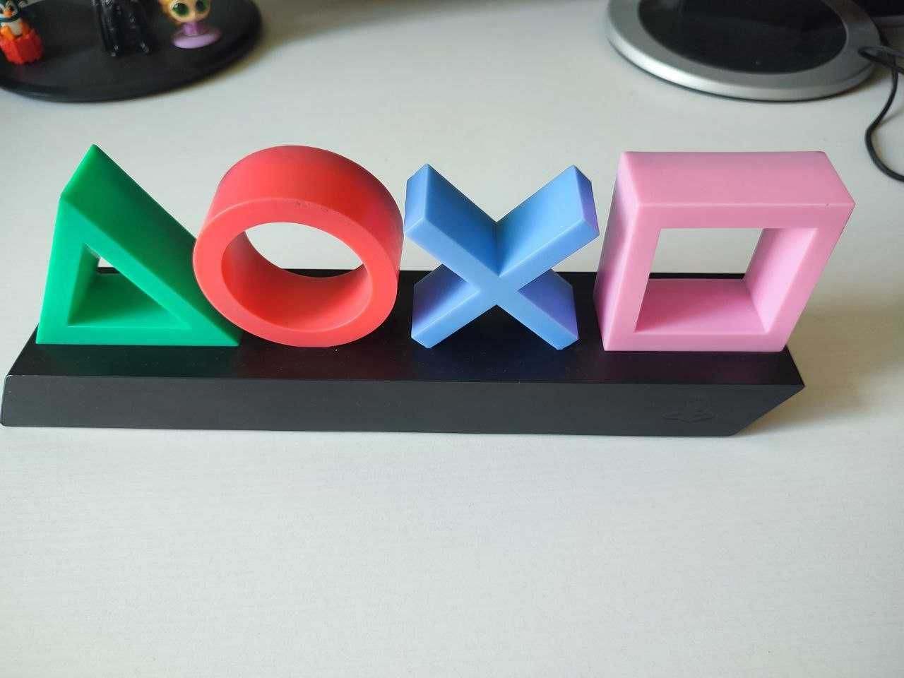 Светильник PlayStation Icon Light