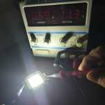 Светодиод 12-14 вольт фара 12V в прожектор светодиод от акб led 50w