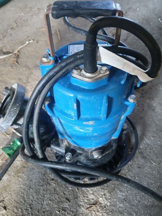 Pompa Zatapialna Tsurumi Pump