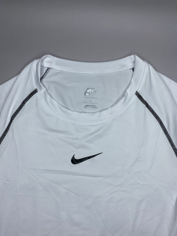 Футболка Nike Dri-fit, найк спортивна футболка, Nike pro combat