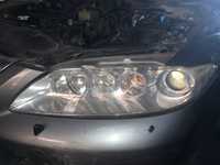 Mazda 6 lampa lewa przednia ksenon EU