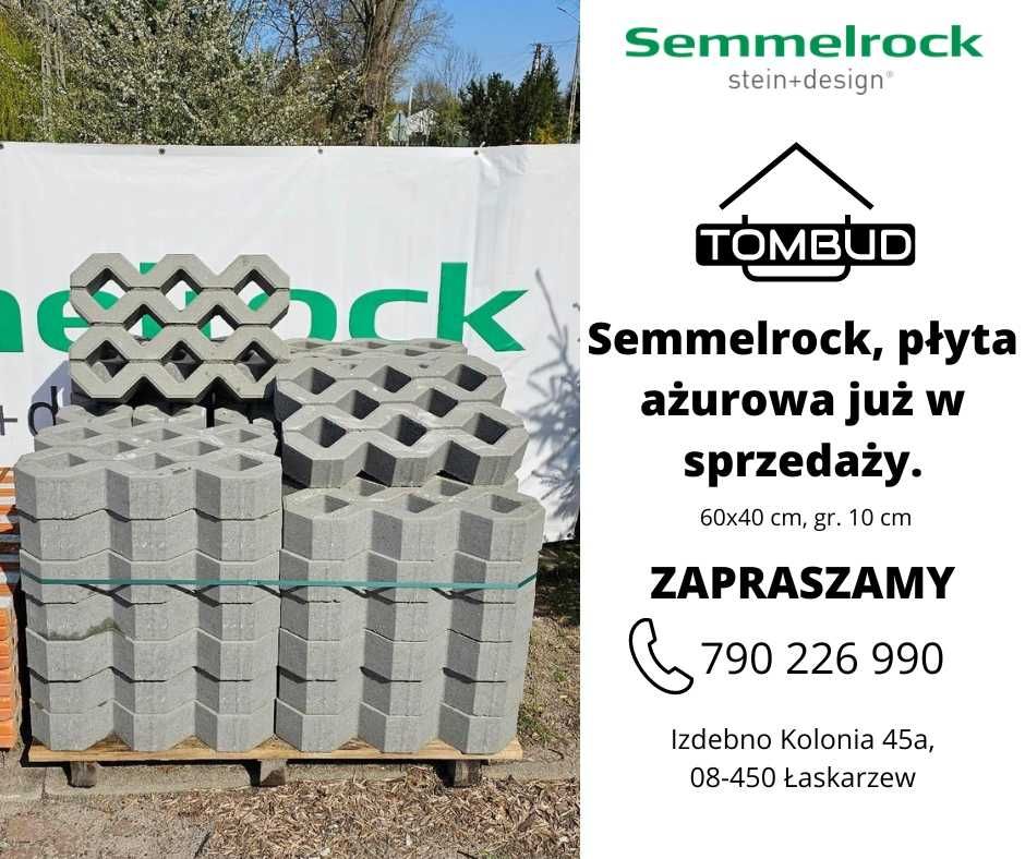 Płyta ażurowa EKO gr. 10cm SEMMELROCK