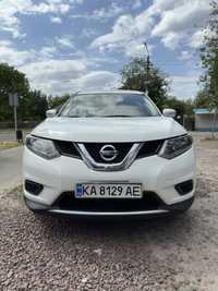 Nissan Rogue 2015