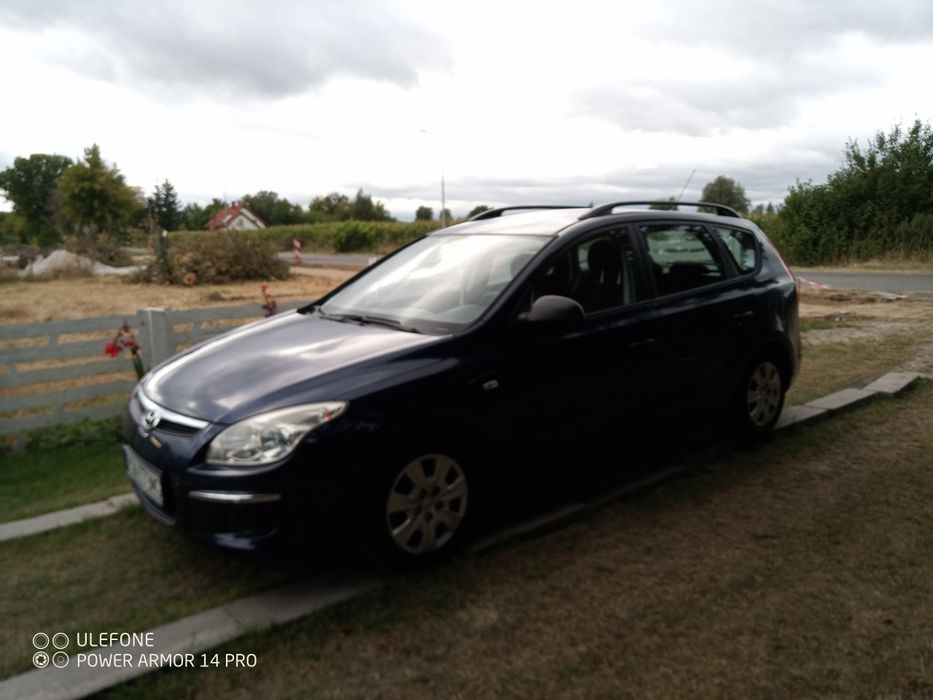 Hyundai i30 CW 1.6+ Nowe Lpg