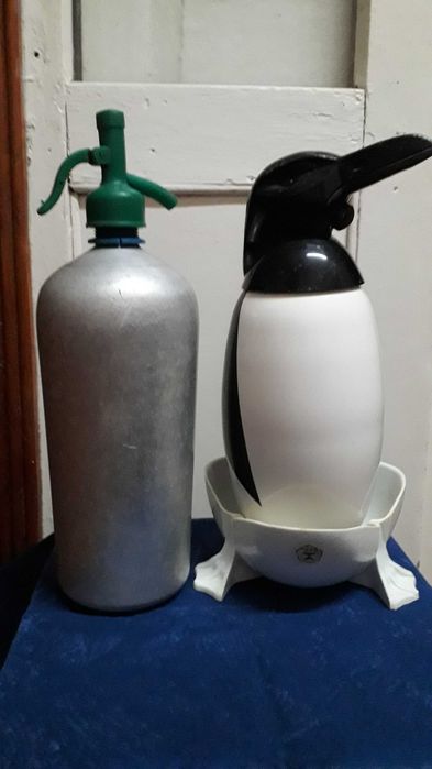 сифон для  газированной воды