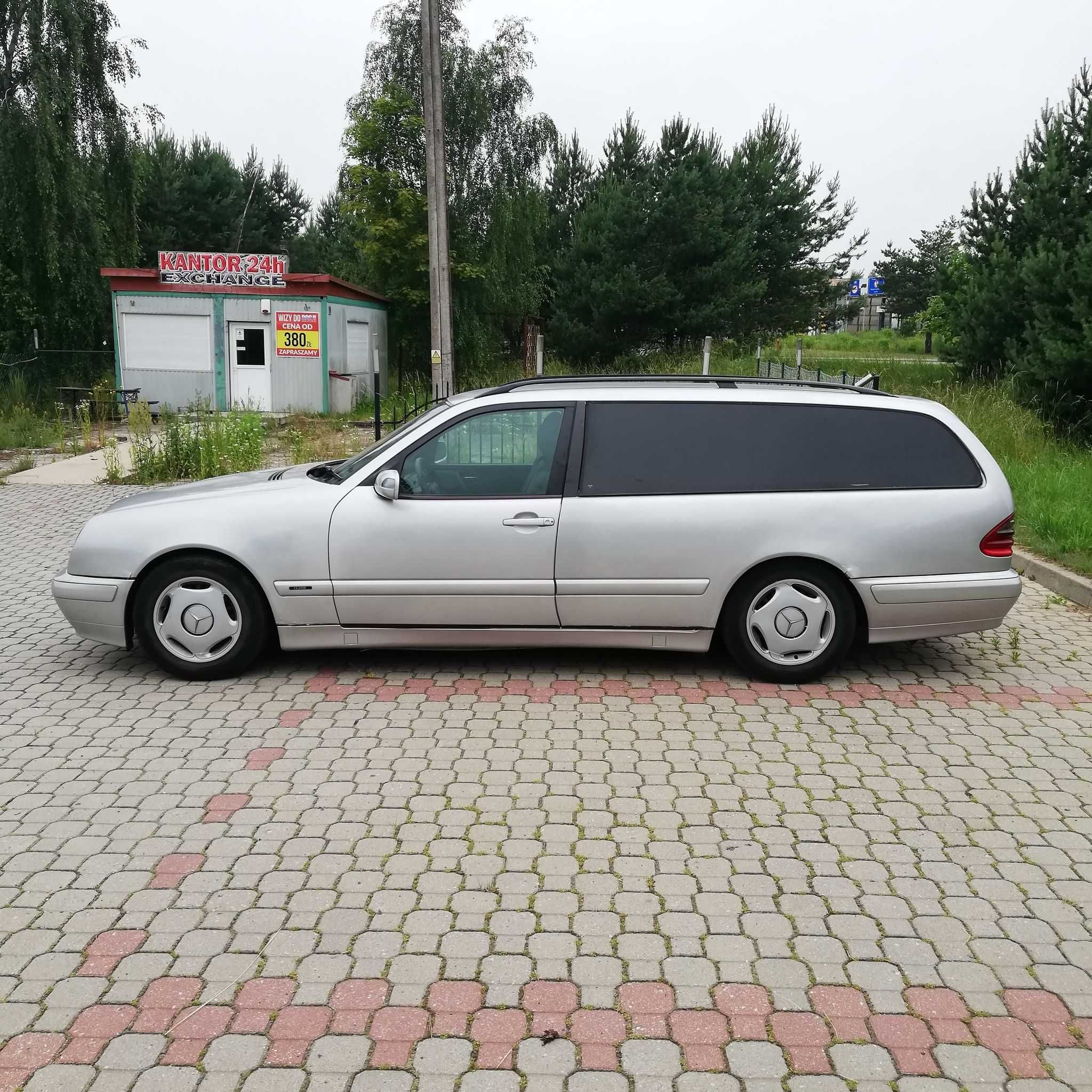 Mercedes W210 2.2 Diesel