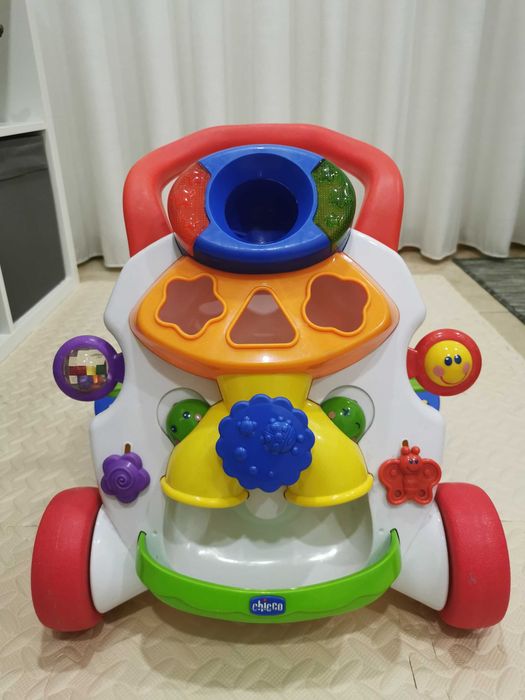 Chicco Brinquedo Primeiros Passos