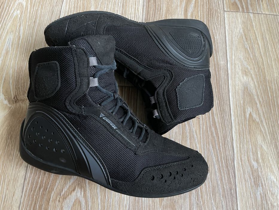 DAINESE Dynamica AIR. Круті мотоботи на кожен мото-день.Waterproof. 40