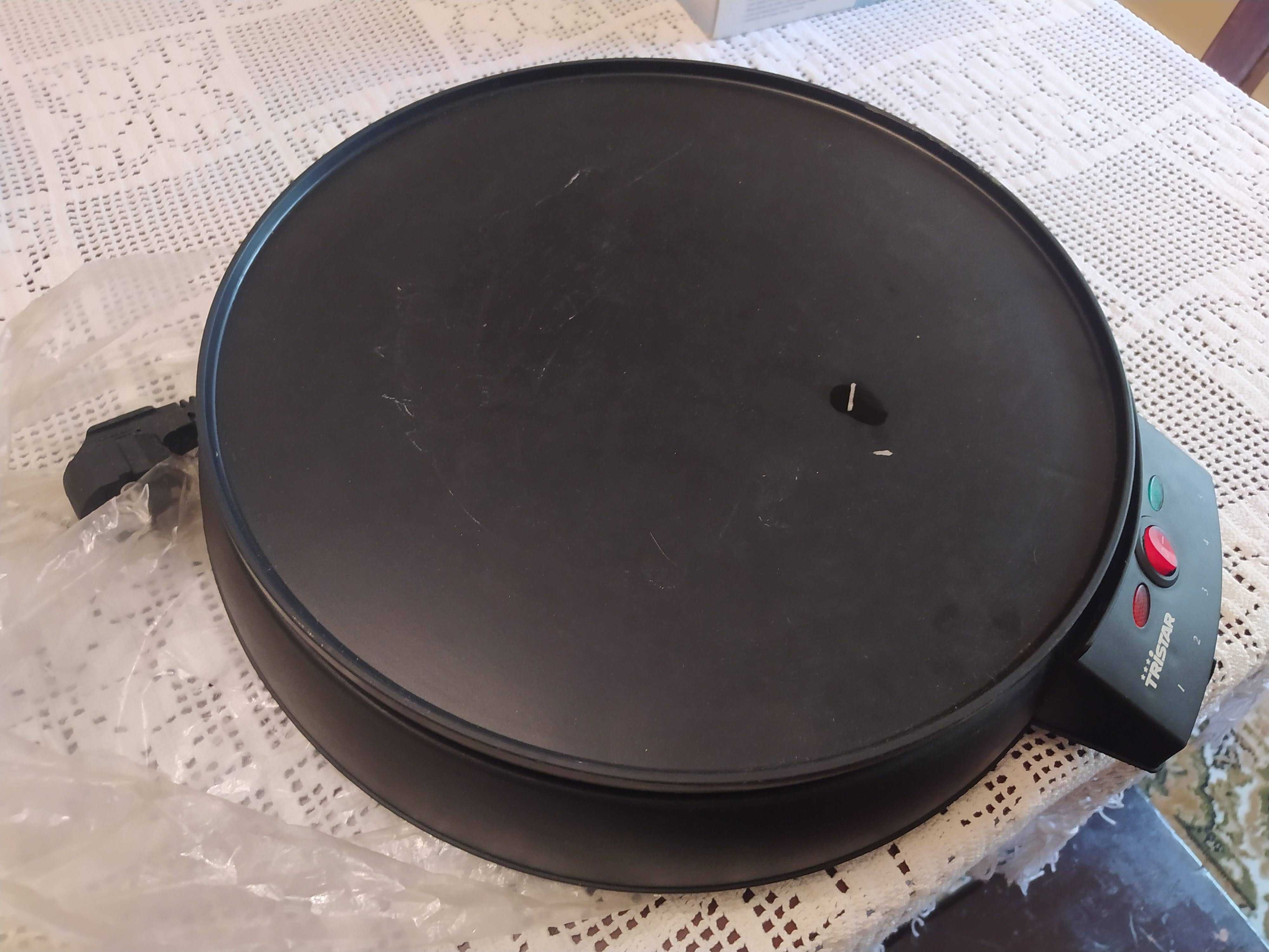 Máquina de crepes