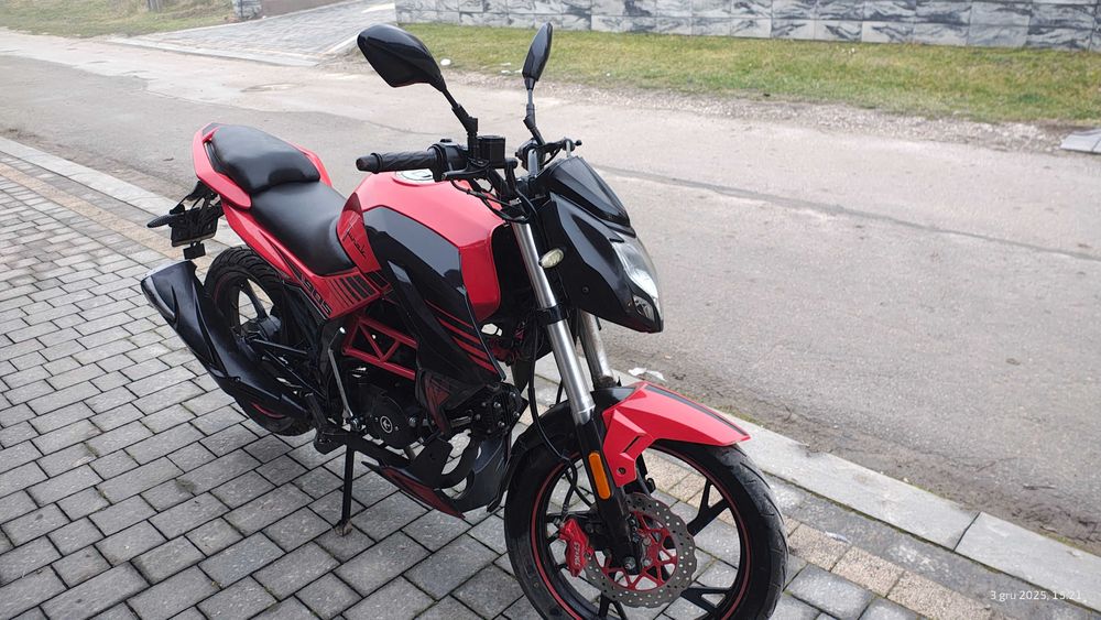 Sprzedam motorower junak 905