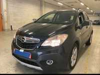 Opel Mokka 1.6 Benzyna*2012*Tylko 89000km*Sprowadzona*Bezwypadkowy*