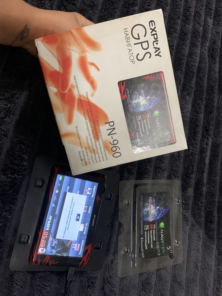 Навигатор explay pn 960