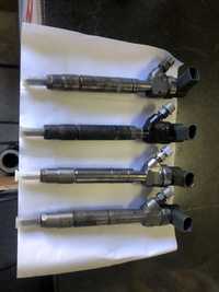 Injectores Mercedes W203 143 cv