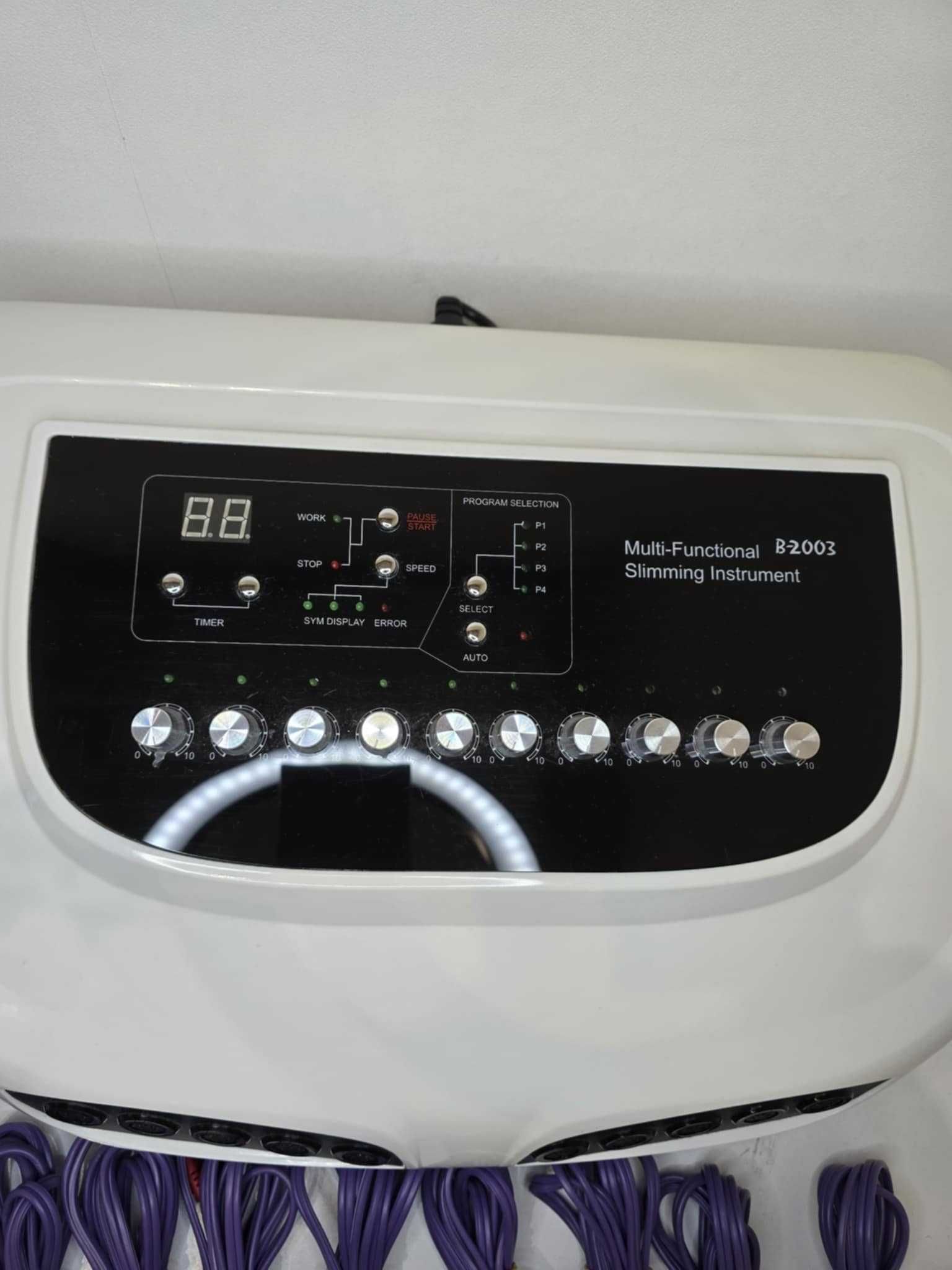 Urządzenie do elektrostymulacji BR-2003
