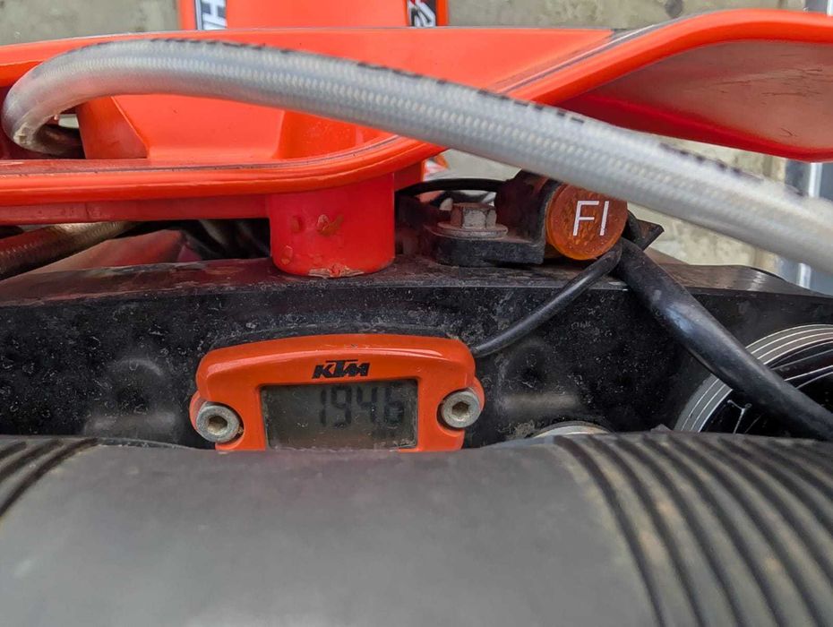 KTM sxf 350 nie kxf,crf,rmz,yzf