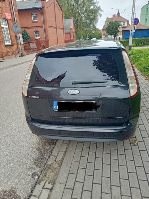 Ford Focus MK2 2009r.