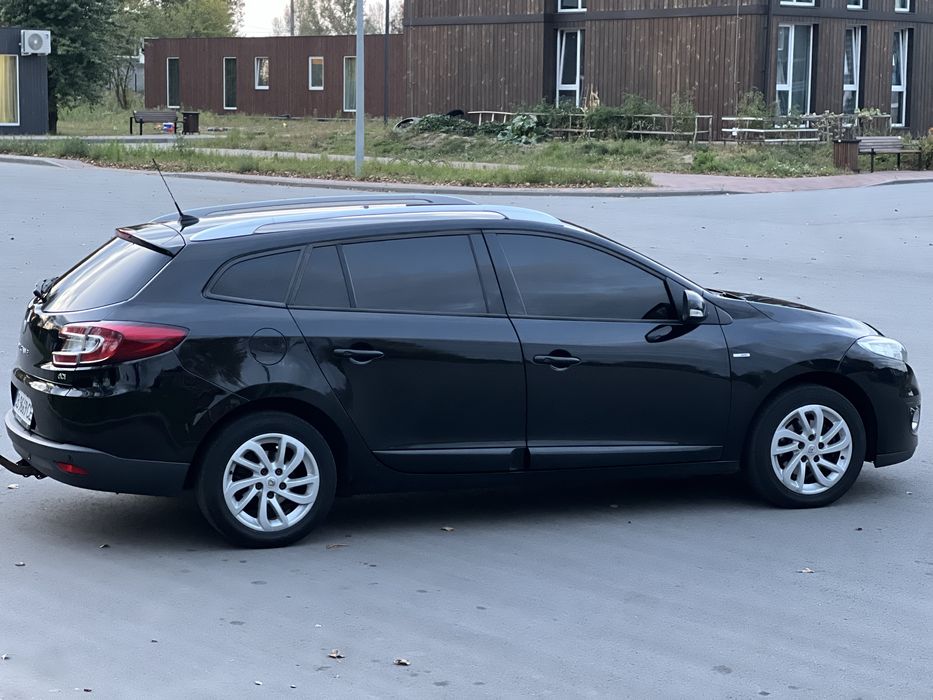 Продам Renault Megane 3