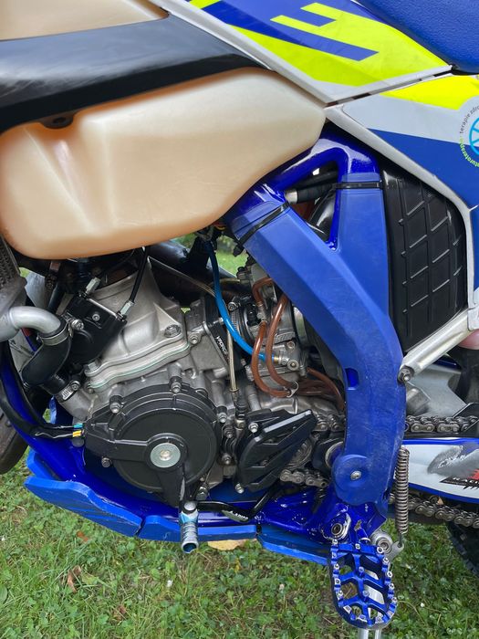 Sherco se 125 Factory 21r A1/B