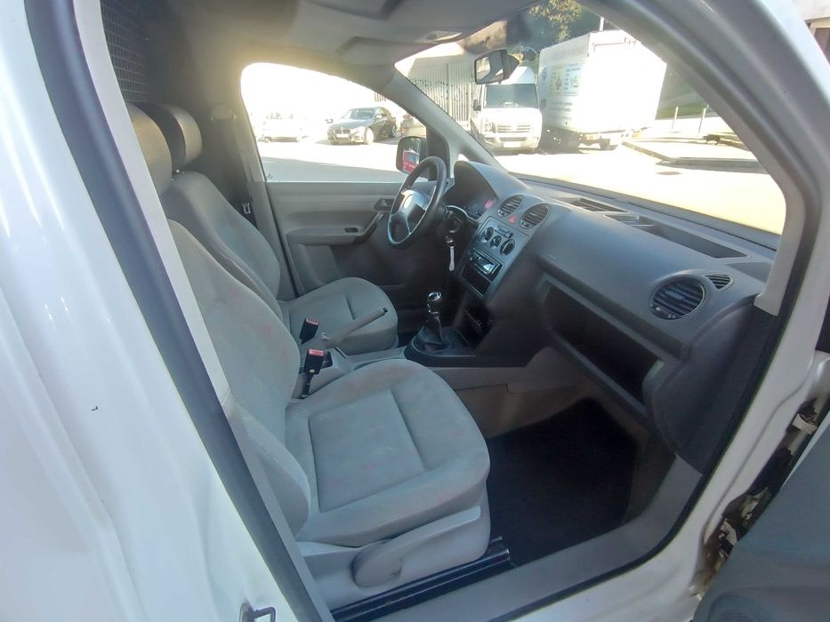 VW CADDY 2.0 SDI 75cv de 2004