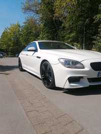 BMW 640d Gran Coupe білий - 2014 - б/у / тюнінг / 350 к.с.
 
 BMW 640d