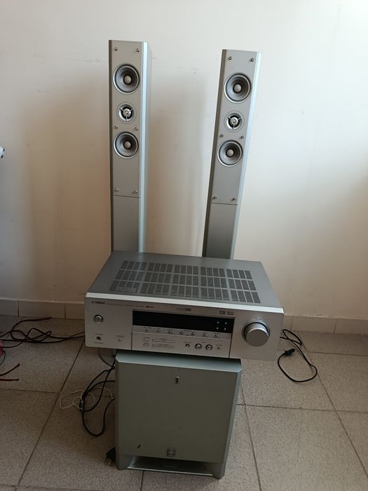 Акустические колонки Yamaha -125