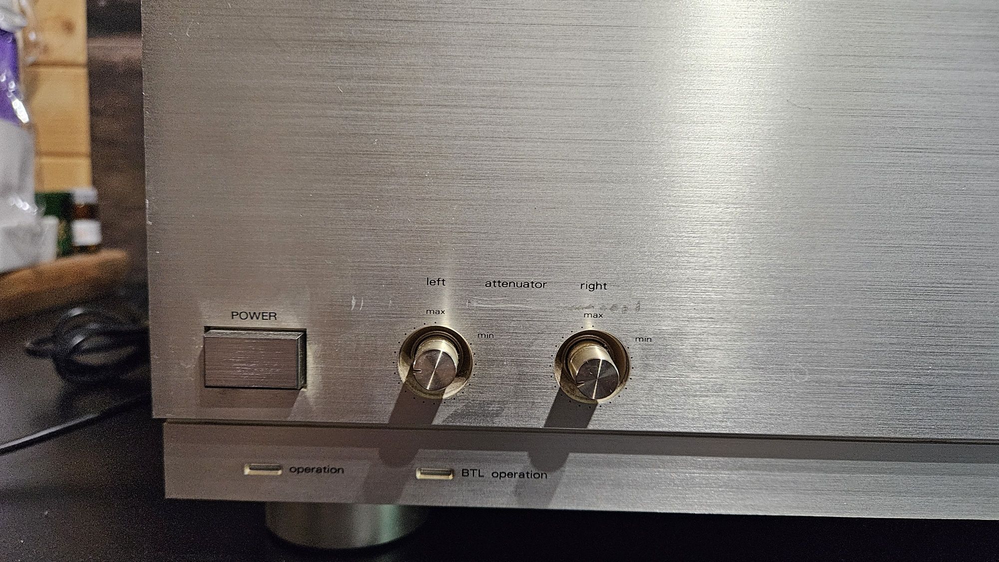Luxman M-03 C-03 Okazja!