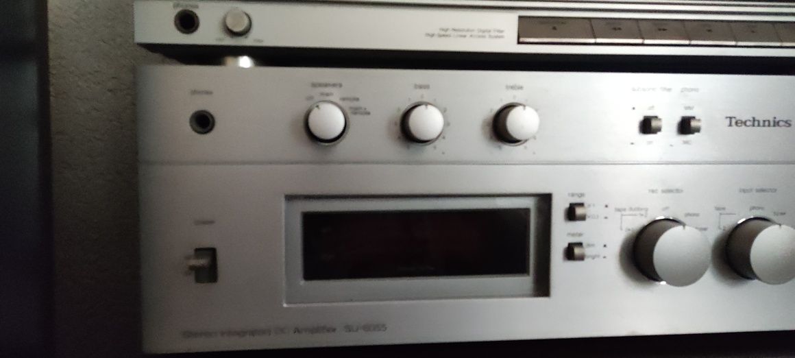 Wzmacniacz Technics SU-8055