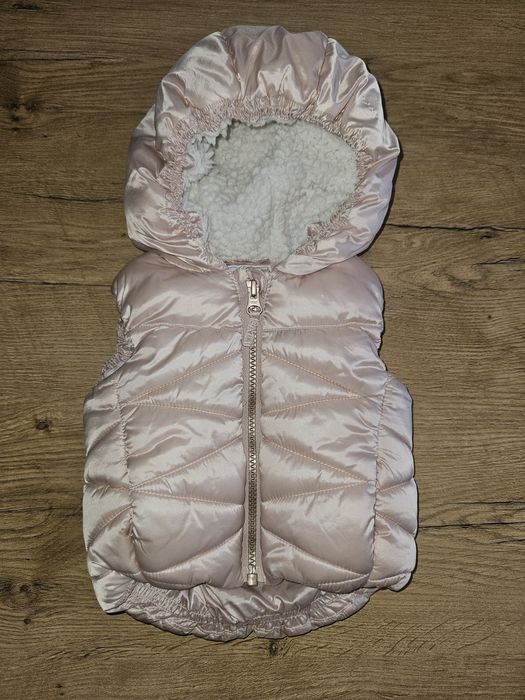 Ocieplana kamizelka next