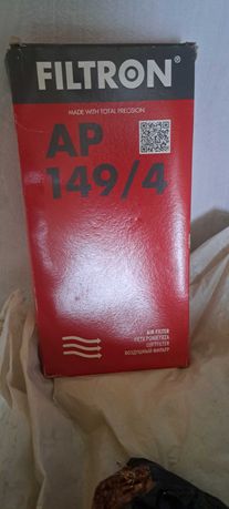 Filtr powietrza Filtron AP149