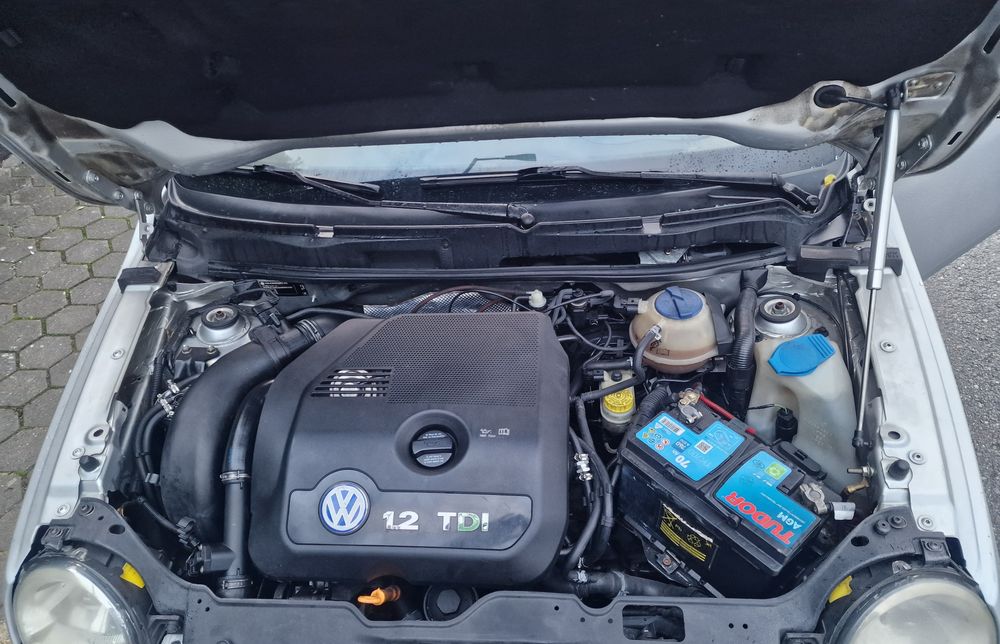 VW  Lupo 1.2TDI  3L