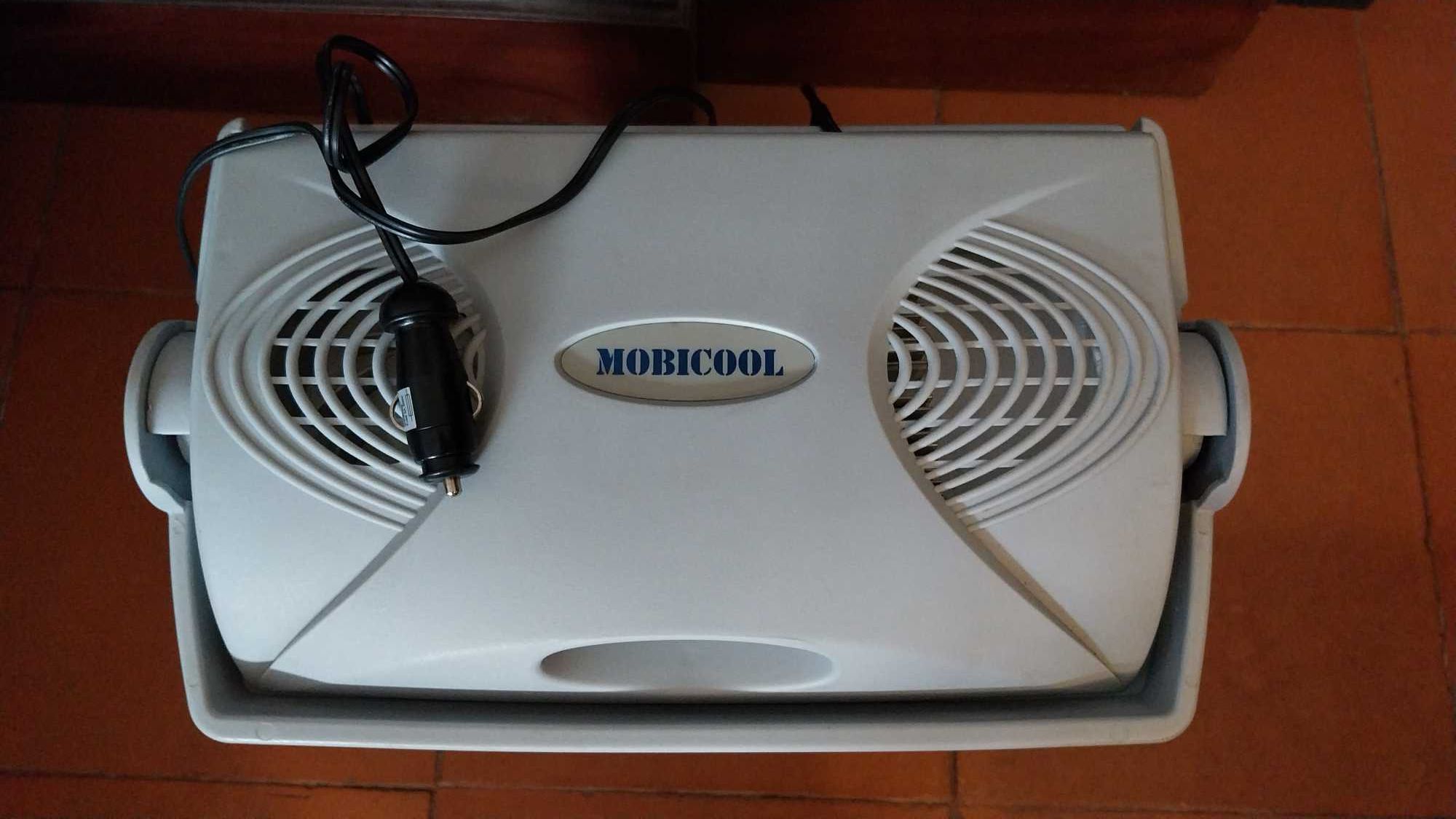 Arca Frigorífica 14L Mobicool p/ automóvel
