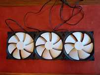 Wentylator Pahnteks 140mm x3