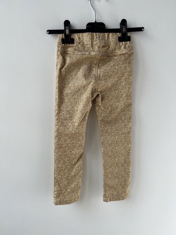 Pompdelux spodnie dziecięce r.98