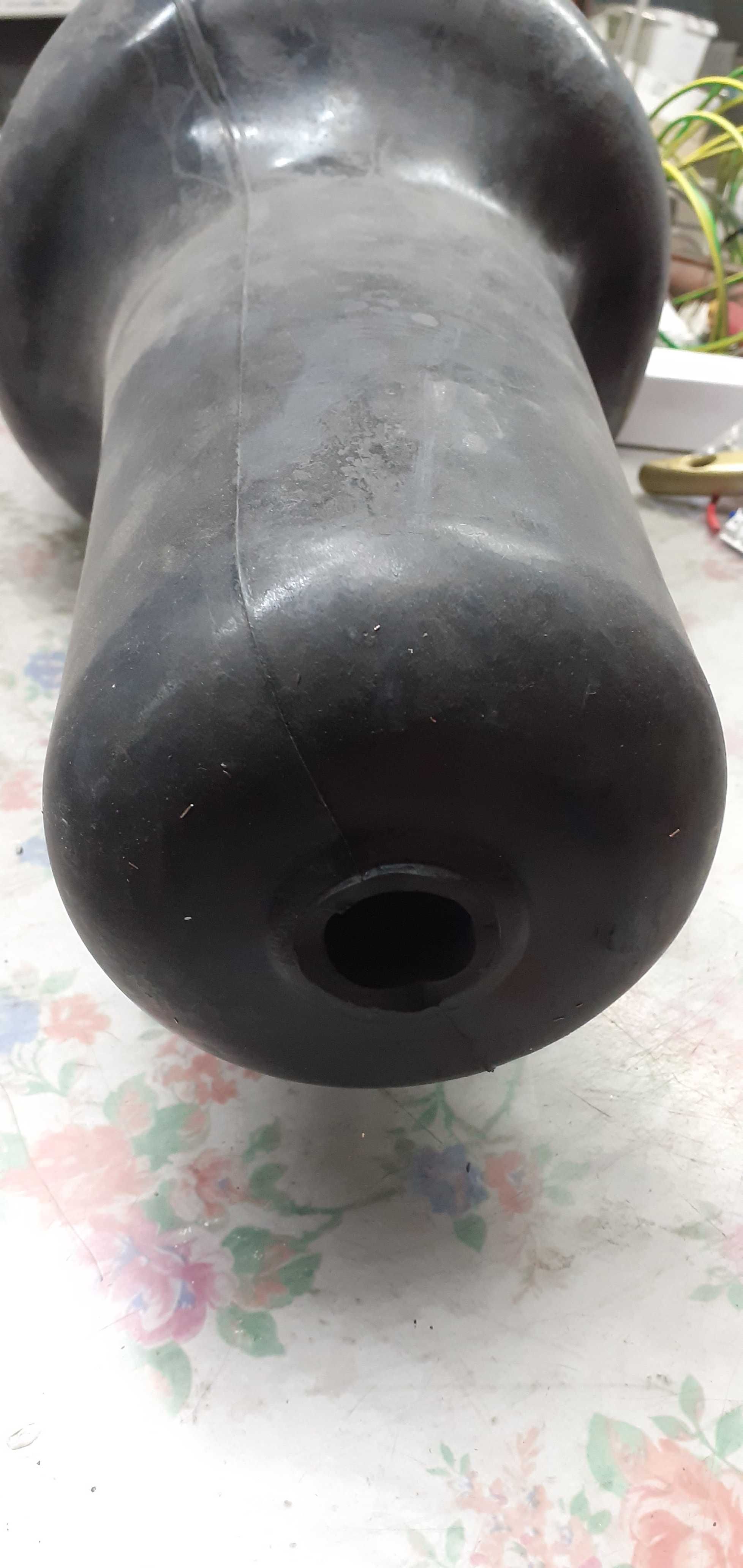 Przepona gumowa AQUASYSTEM 100L