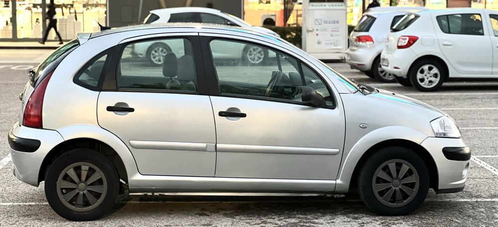 Cintroen C3 1.4 HDI Impecavel