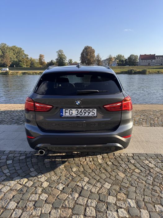 BMW X1 1.5 benzyna automat 20 rok