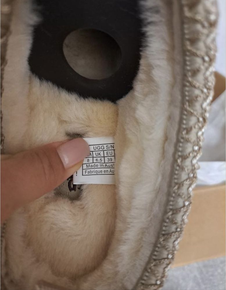 Сабо, уггі Ugg Tazz