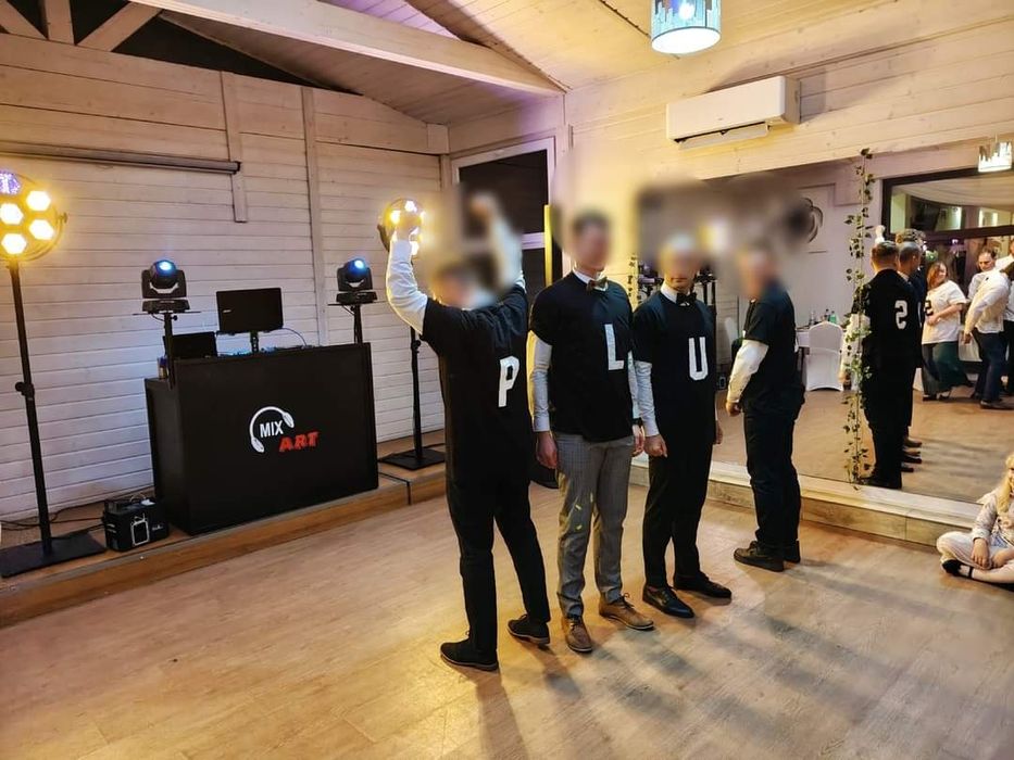 DJ na wesele i imprezy – ciężki dym Kołobrzeg, Koszalin, Białogard