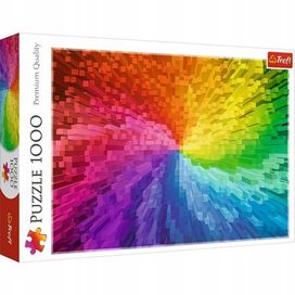 Puzzle 1000 Gradient Trefl, Trefl