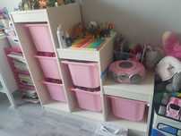 Regał Ikea Trofast