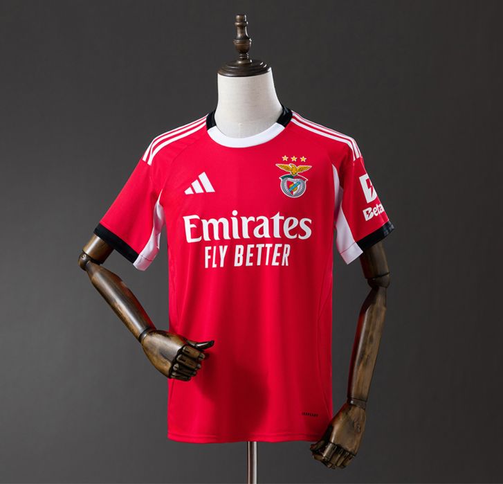 Camisolas SLBenfica