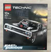 NOWE Lego 42111 Dom's Dodge Charger Rezerwacja Pan Łukasz Technic