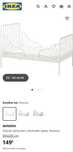 Cama criança MINNEN - Ikea