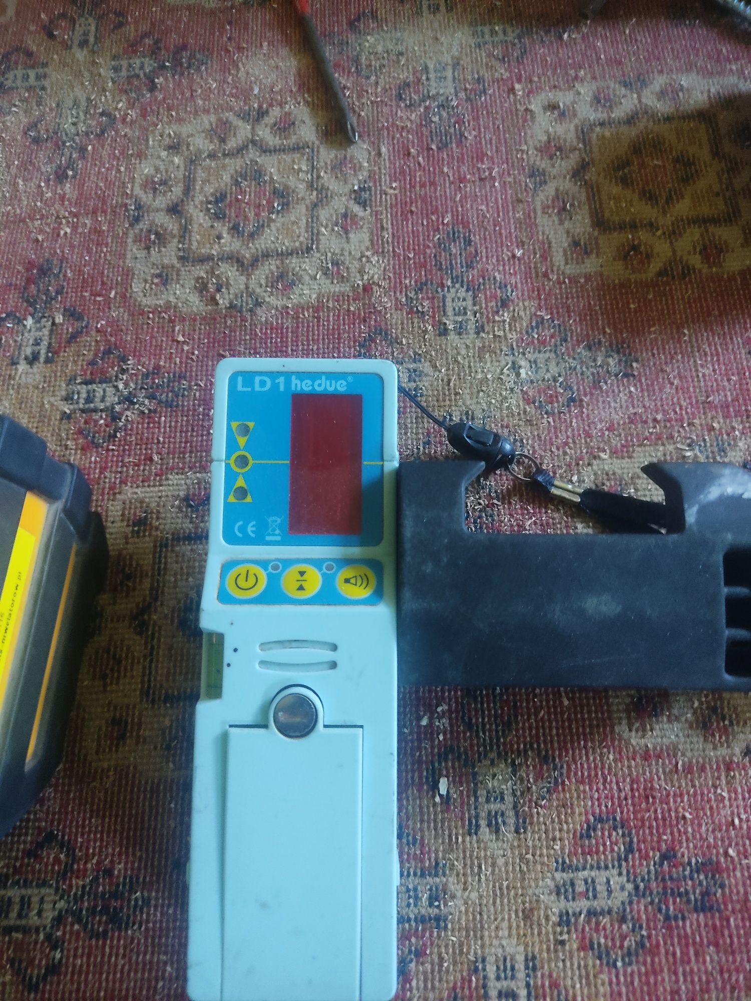 laser CST Berger +odbiornik ld1