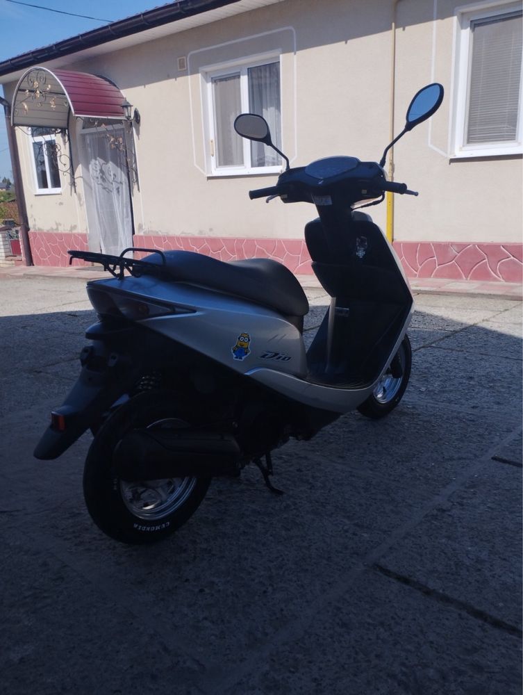 Honda dio 68 japan