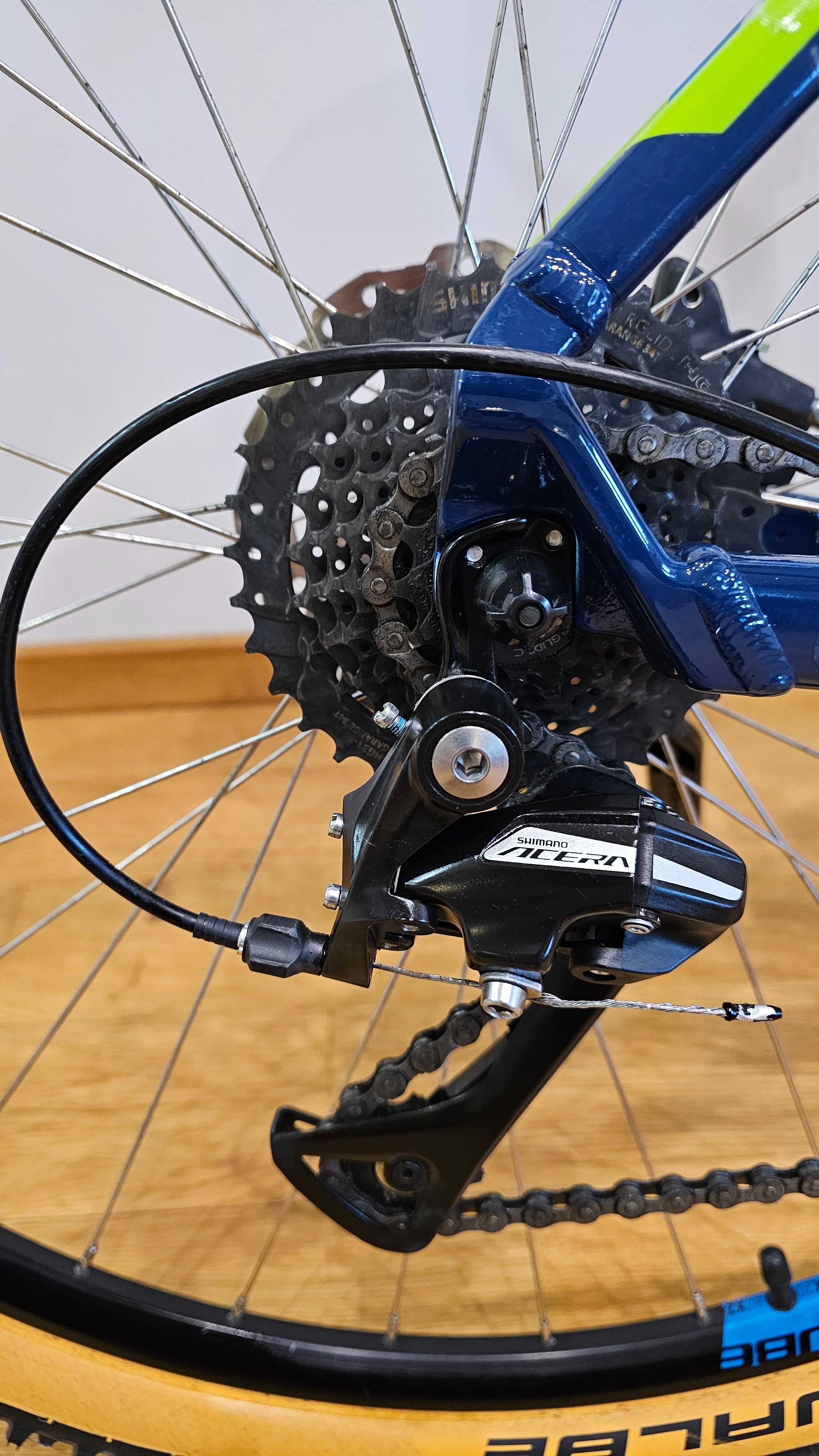 Rower Cube Aim Race L 29" mtb
