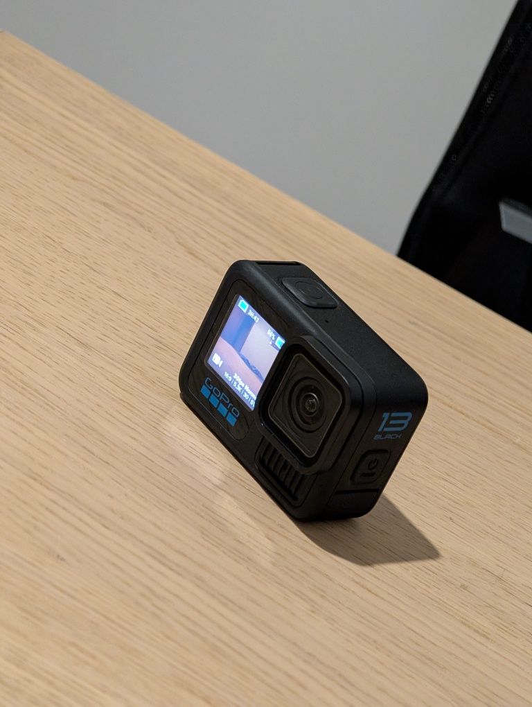 Go Pro 13 + Acessórios